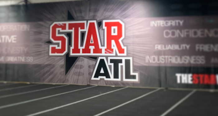 Star Athletics Cheer & Tumbling - STAR Athletics Fashion